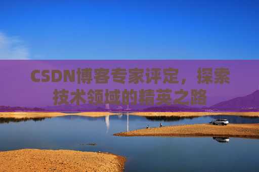 CSDN博客专家评定，探索技术领域的精英之路