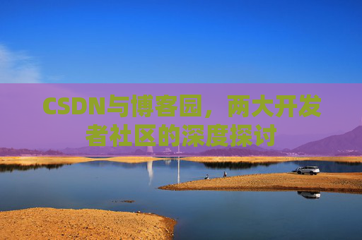 CSDN与博客园，两大开发者社区的深度探讨